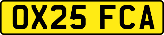 OX25FCA
