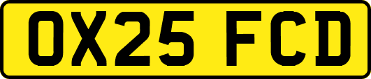 OX25FCD