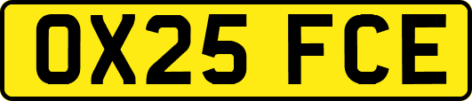 OX25FCE