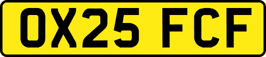 OX25FCF