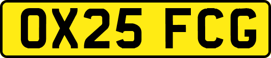 OX25FCG