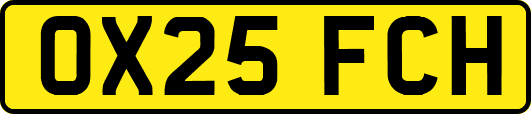 OX25FCH
