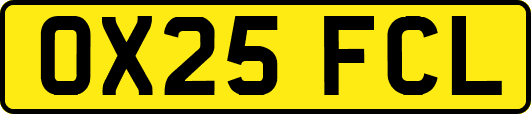 OX25FCL