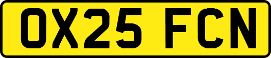 OX25FCN