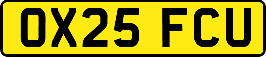 OX25FCU