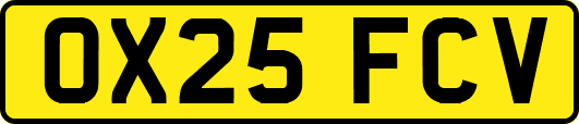 OX25FCV
