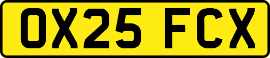 OX25FCX