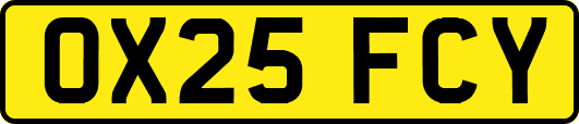 OX25FCY