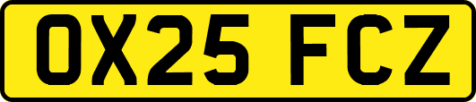 OX25FCZ
