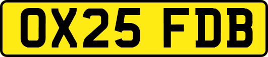 OX25FDB