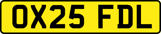 OX25FDL