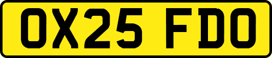 OX25FDO
