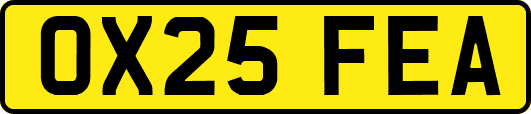 OX25FEA