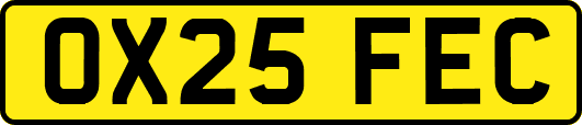 OX25FEC