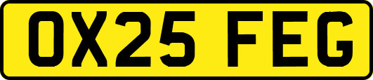 OX25FEG