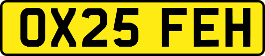 OX25FEH