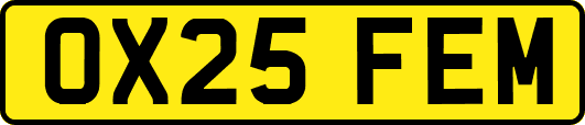 OX25FEM