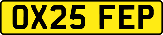 OX25FEP