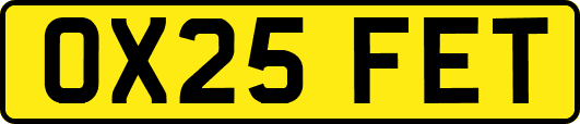 OX25FET
