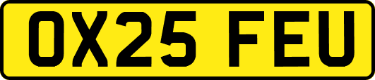 OX25FEU