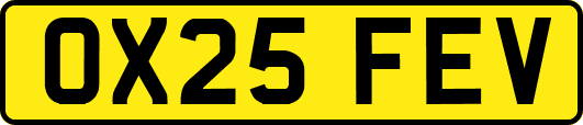 OX25FEV