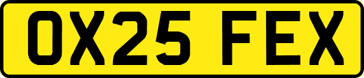 OX25FEX