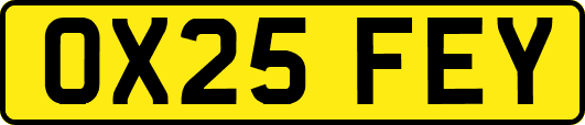 OX25FEY