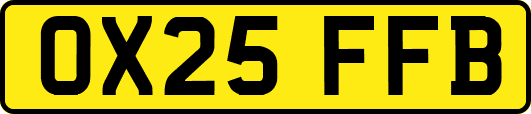 OX25FFB