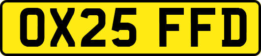 OX25FFD