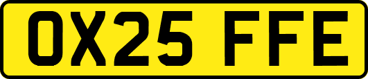 OX25FFE