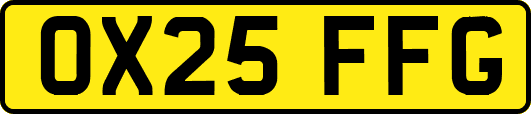 OX25FFG