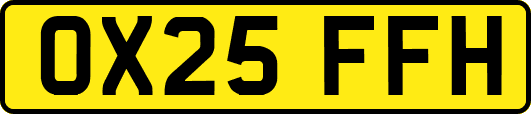 OX25FFH