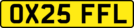 OX25FFL