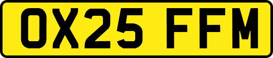 OX25FFM