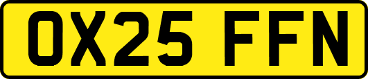 OX25FFN