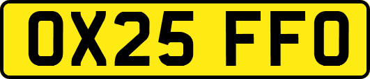 OX25FFO