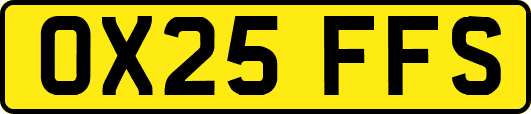 OX25FFS