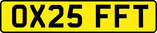 OX25FFT