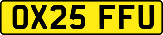 OX25FFU