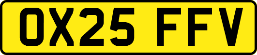 OX25FFV