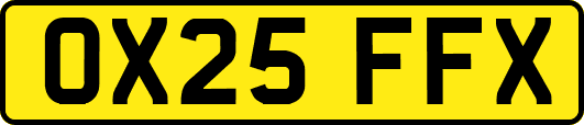 OX25FFX