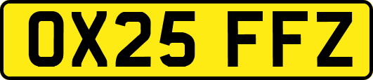 OX25FFZ