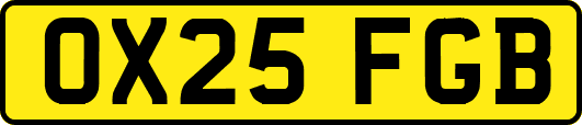 OX25FGB