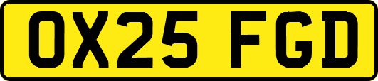 OX25FGD