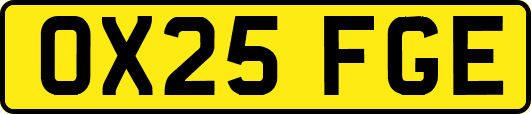OX25FGE