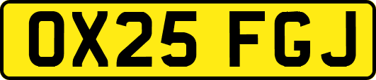 OX25FGJ