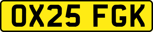 OX25FGK