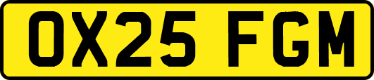 OX25FGM