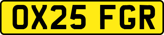 OX25FGR