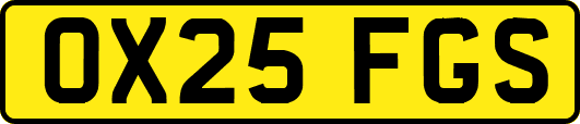 OX25FGS